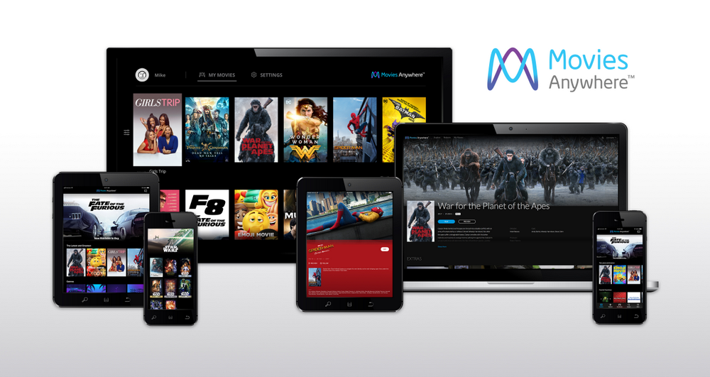 Google Play And Movies Anywhere Bring Your Movies Together