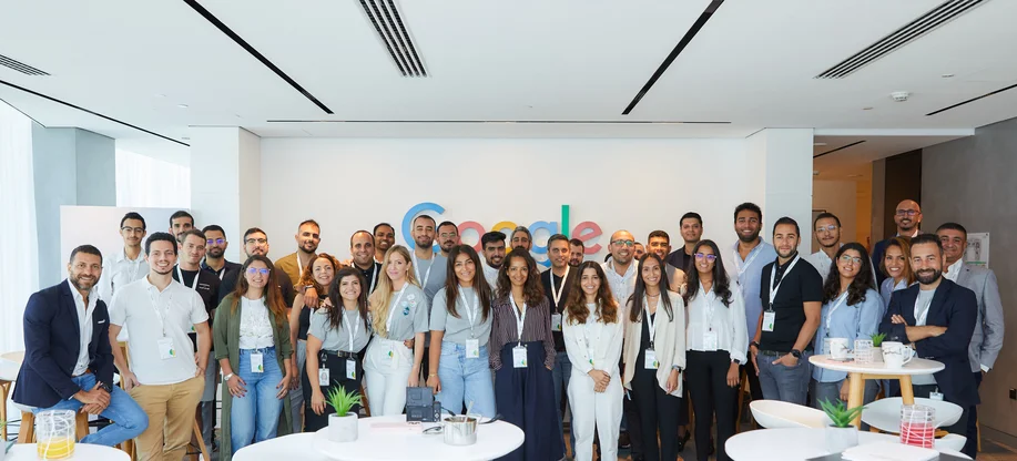 MENA Startup Expedition - Group Photo