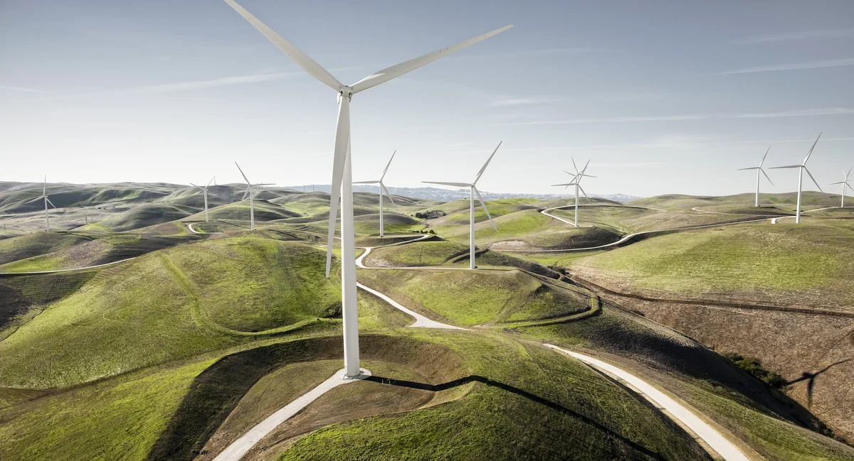 Machine learning can boost the value of wind energy