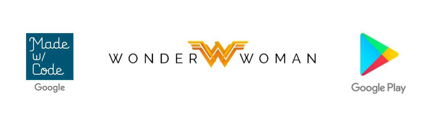 Made with Code Wonder Woman Google Play