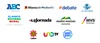 Logos de algunos de los aliados en este lanzamiento de Google News Showcase en México