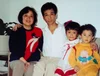 Older Lau family photo