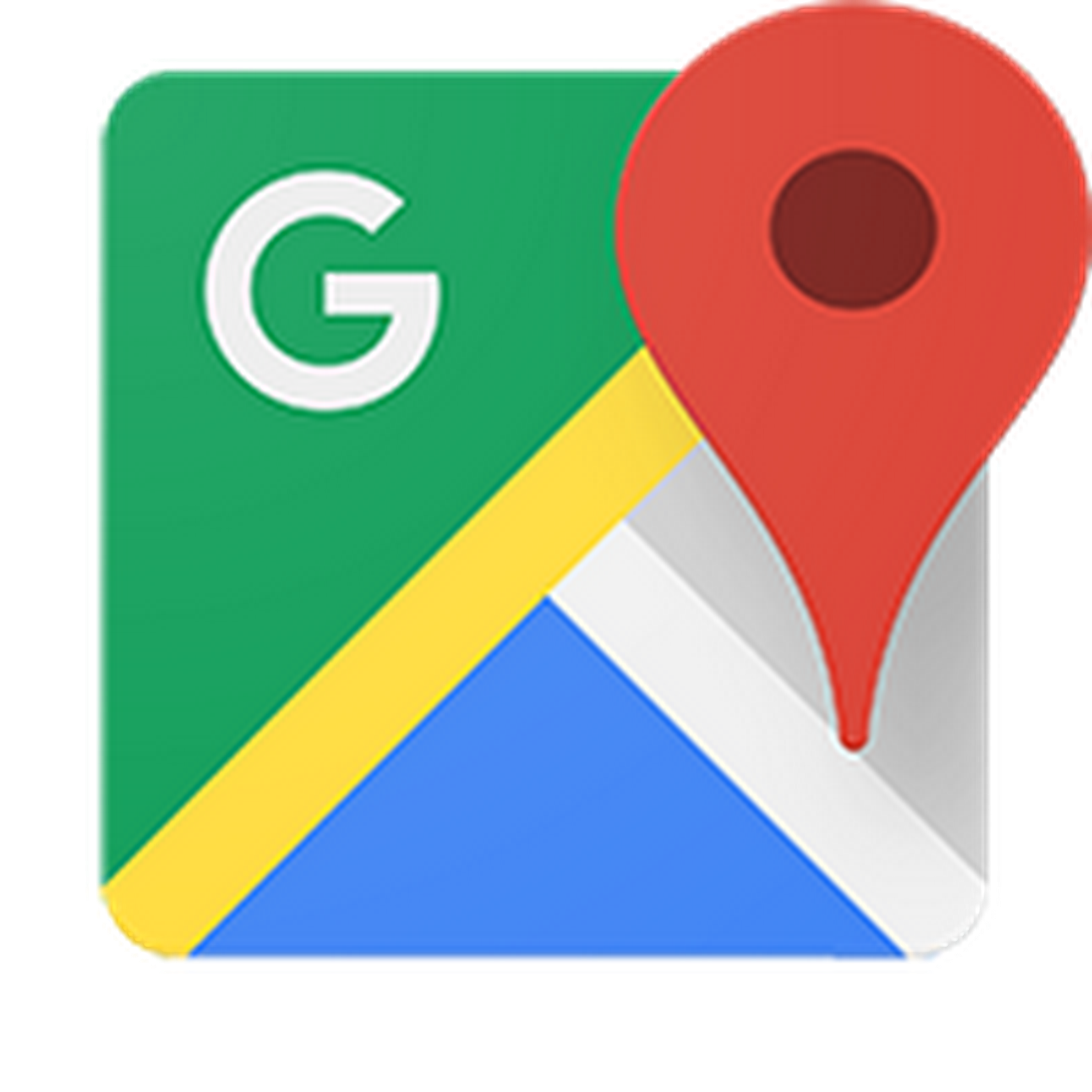 google my maps app