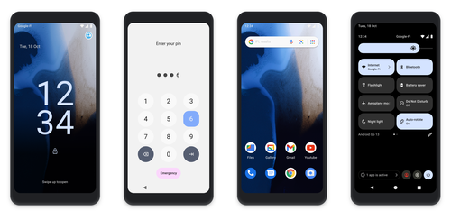 Android 13 Go Edition Easier To Update And Tailored Just For You