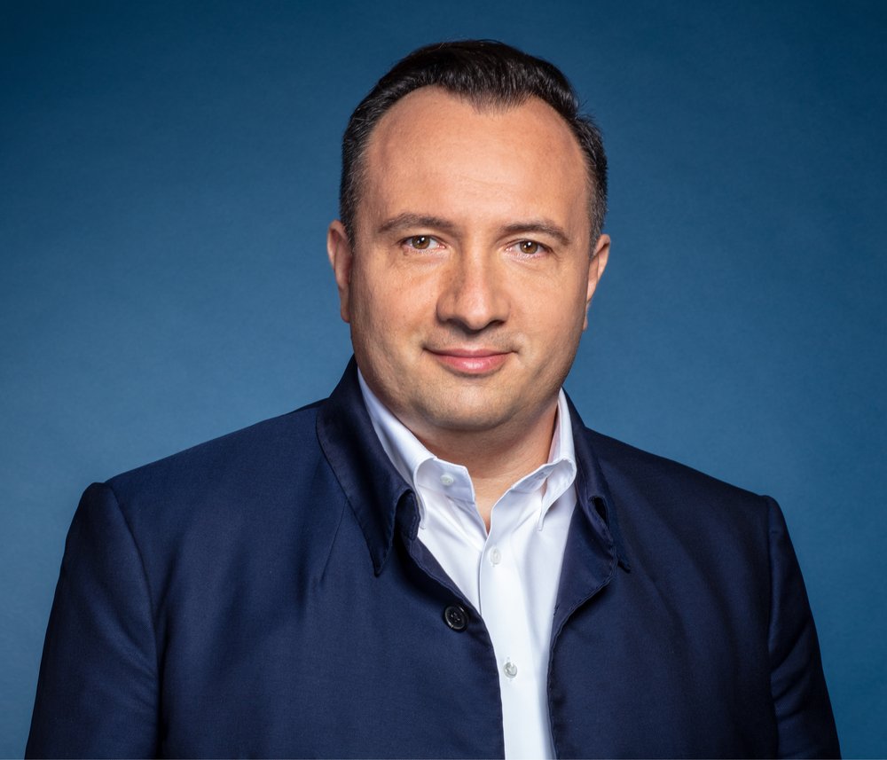 Krzysztof Mędrala, MedApp’s CEO