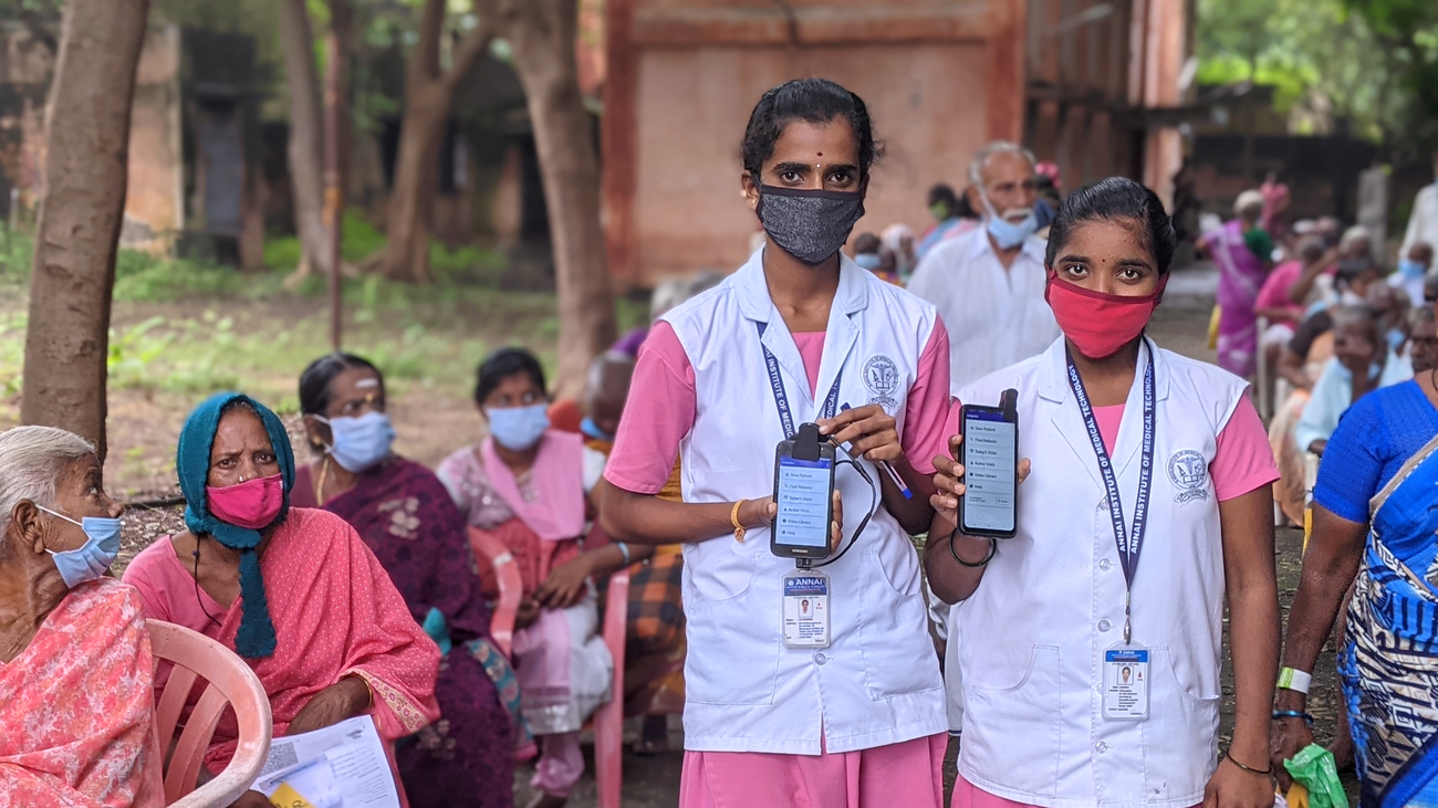 blog.google - Richa Tiwari - MedGemma is helping global healthcare providers deliver better care
