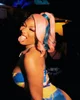 Megan The Stallion visitó el Salón de Artistas de YouTube