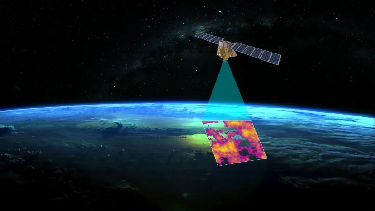 MethaneSAT will collect new satellite data, revealing a comprehensive view of methane emissions around the world.