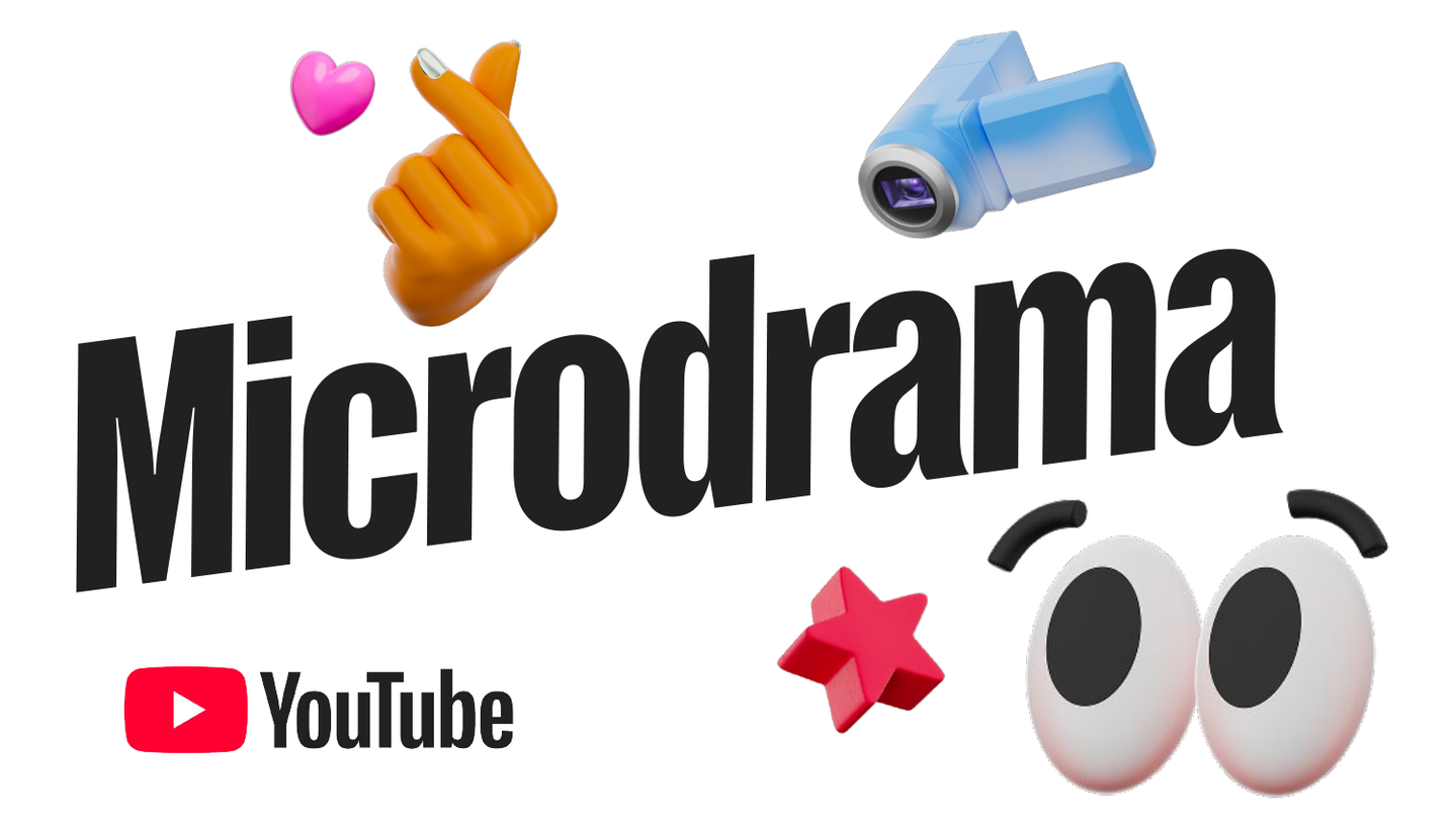 The evolution of web series on YouTube: Microdramas