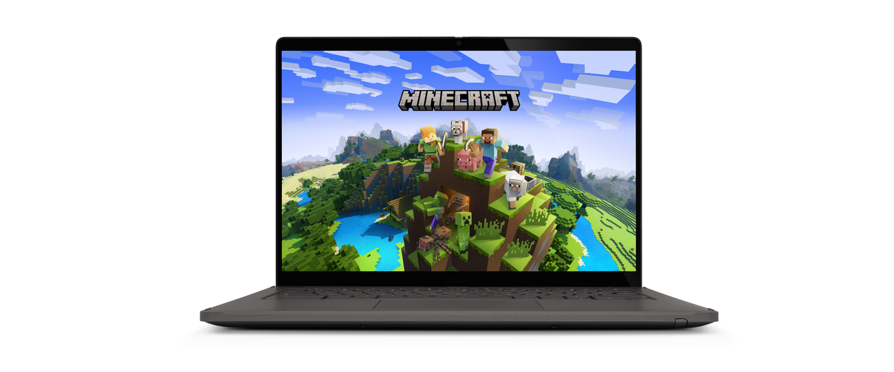 Minecraft, now on Chromebook