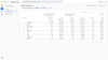 Static UX image: Model Comparison report in the Advertising Workspace
