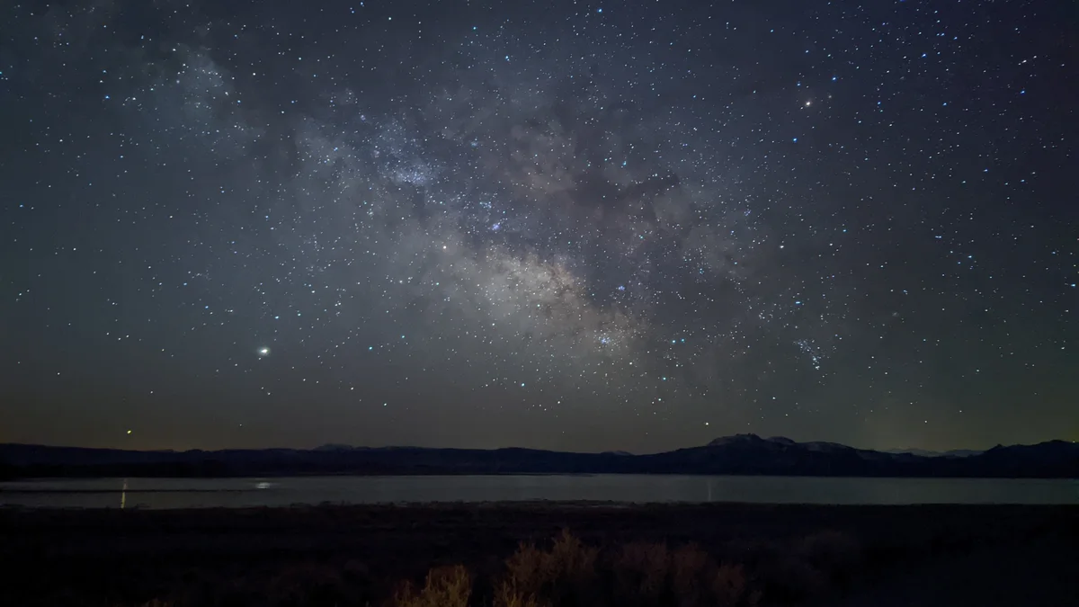 Capture the night sky this Milky Way season