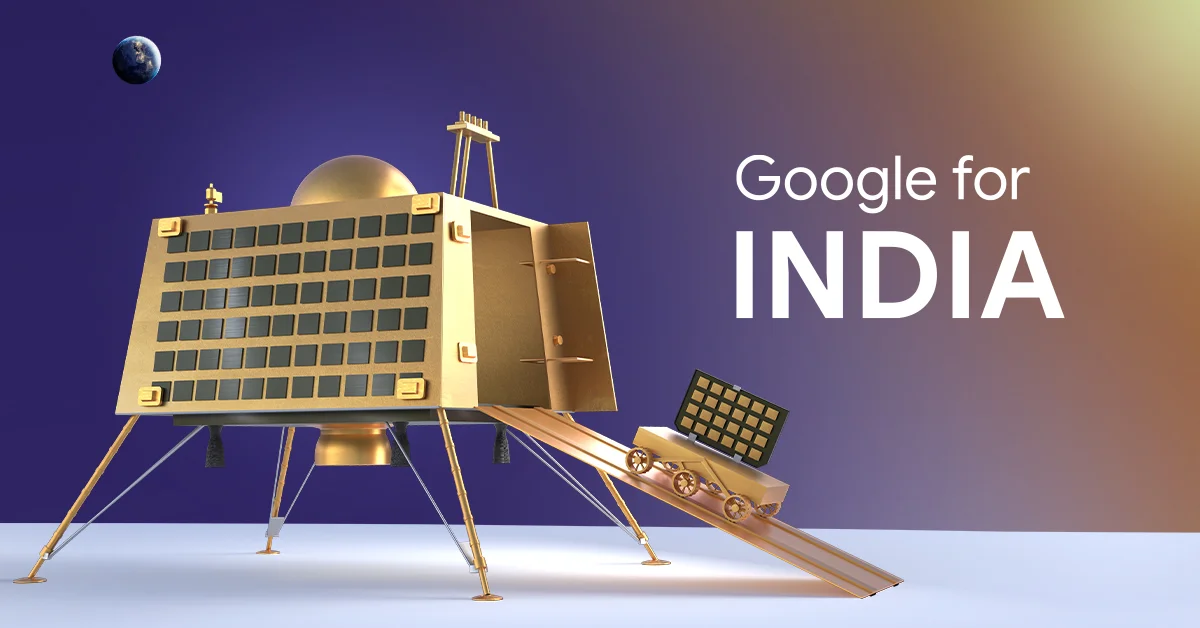 Google for India 2023