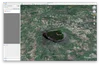 Mount Lico in Google Earth