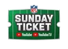 NFL Sunday Ticket on YouTube and YouTube TV