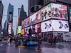 yt music times square billboard