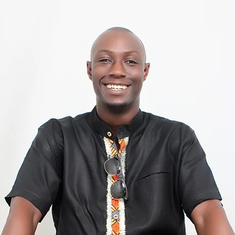 Grow for Me co-founder and CEO Nana Opoku Agyeman-Prempeh
