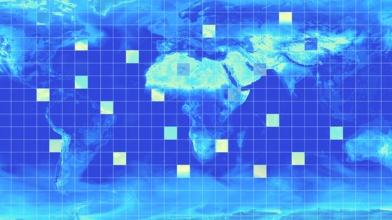 How we're helping the world prepare for natural disasters