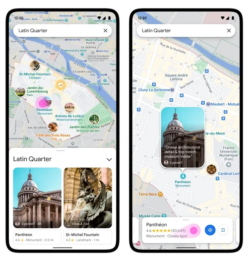 Google Maps (for iPhone) Review