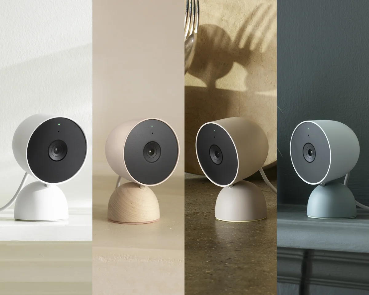 New from Google Nest: The latest Cams and Doorbell are coming