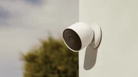 Nest Cam (battery), installed outdoors