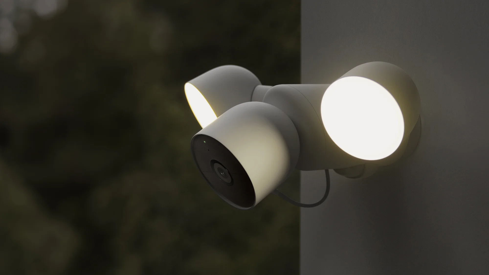 Nest Cam with Floodlight