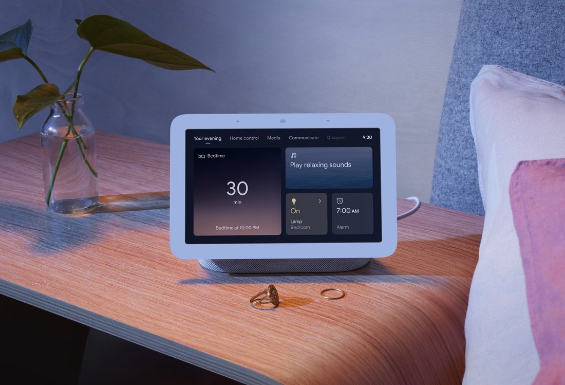 Need a better night's sleep? Meet the new Nest Hub