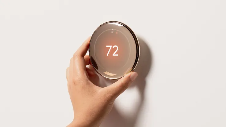 Nest Learning Thermostat (4th gen)