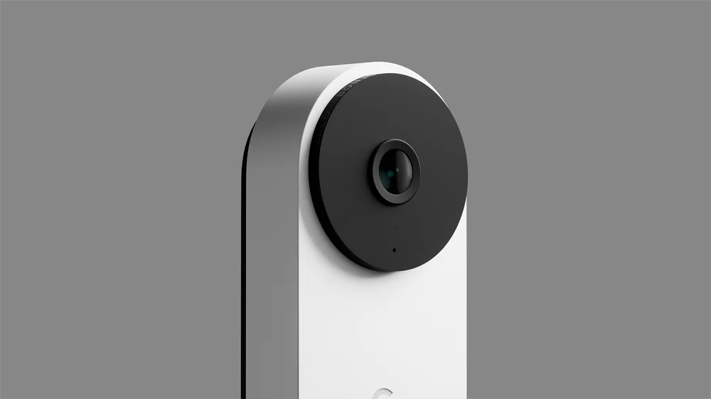 Google debuts new Nest Doorbell Wired, Nest Wifi Pro and launches