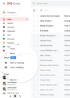 Join a meeting from Gmail