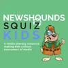 Squiz-E the Newshound will teach kids to Stop, Think & Check