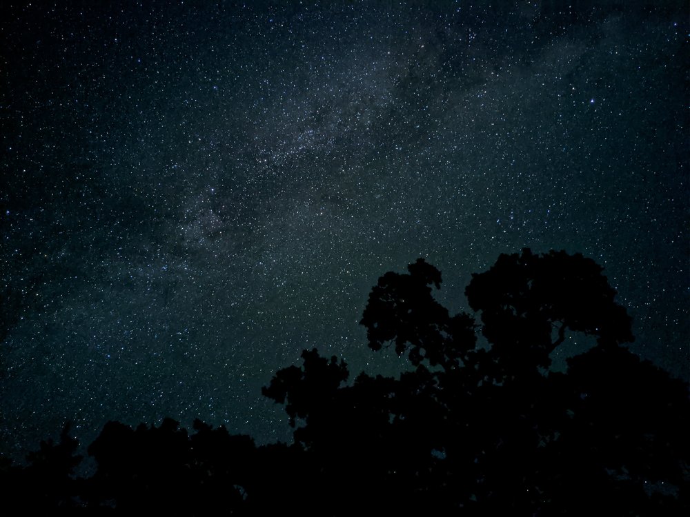 Exemplo de foto tirada como o modo noturno do Pixel 4