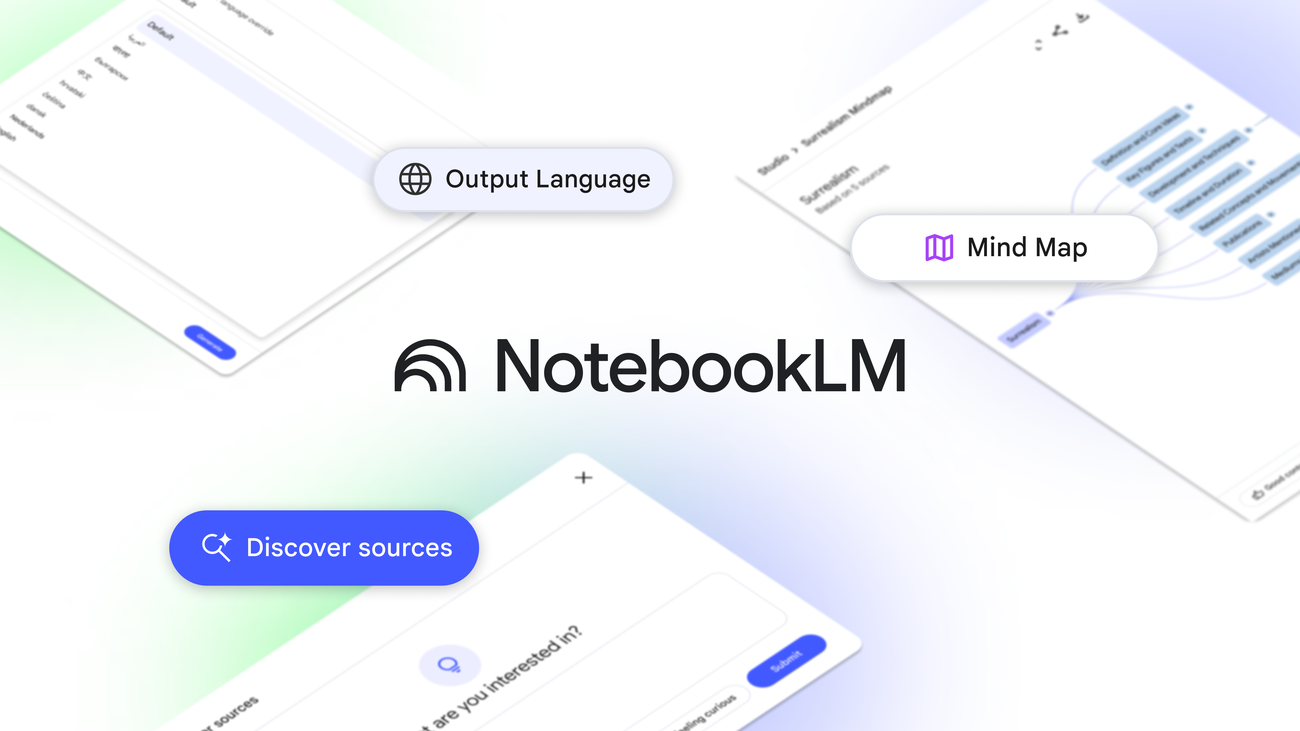 NotebookLM launches new features to help students study