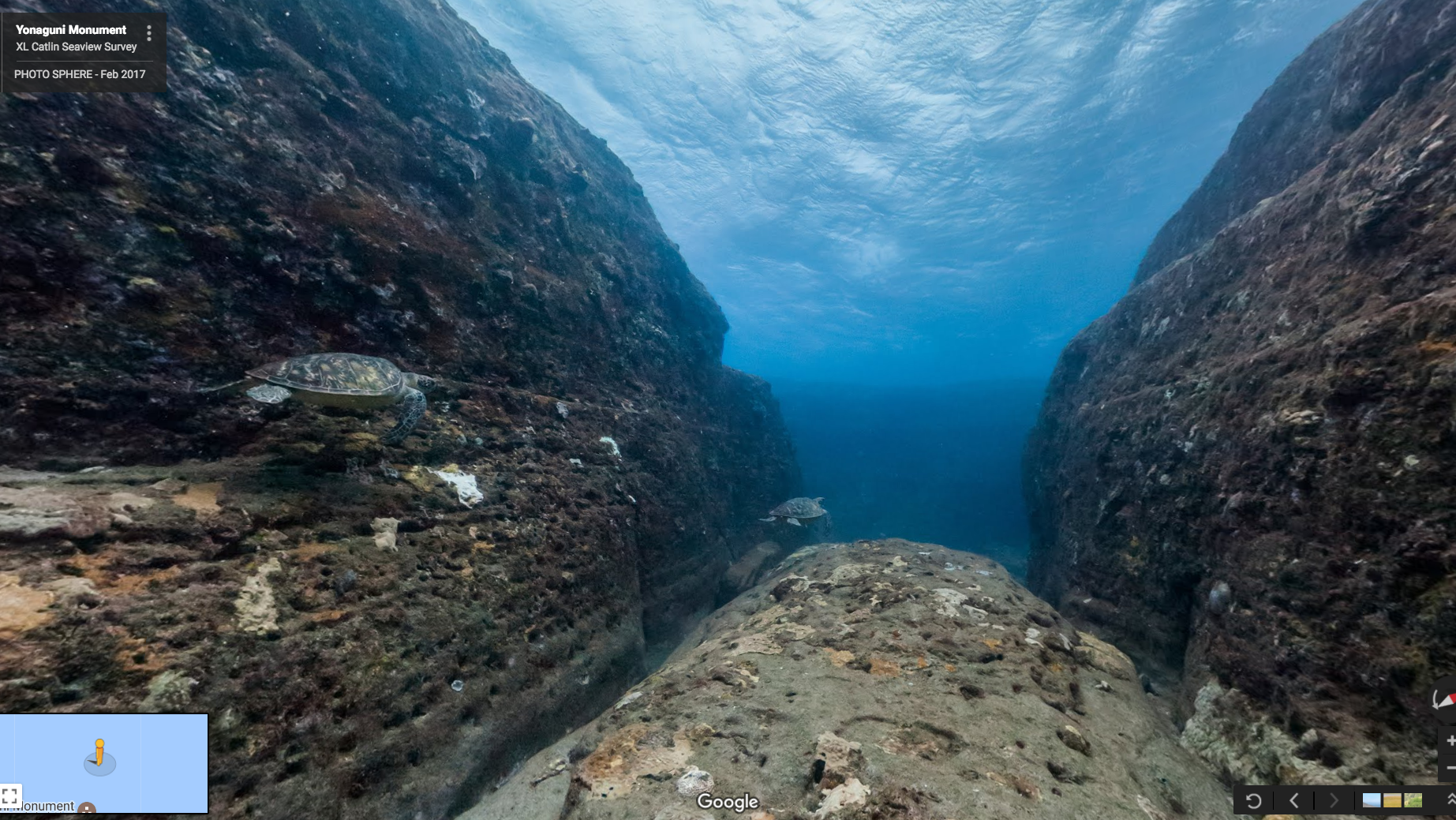 Yonaguni Monument