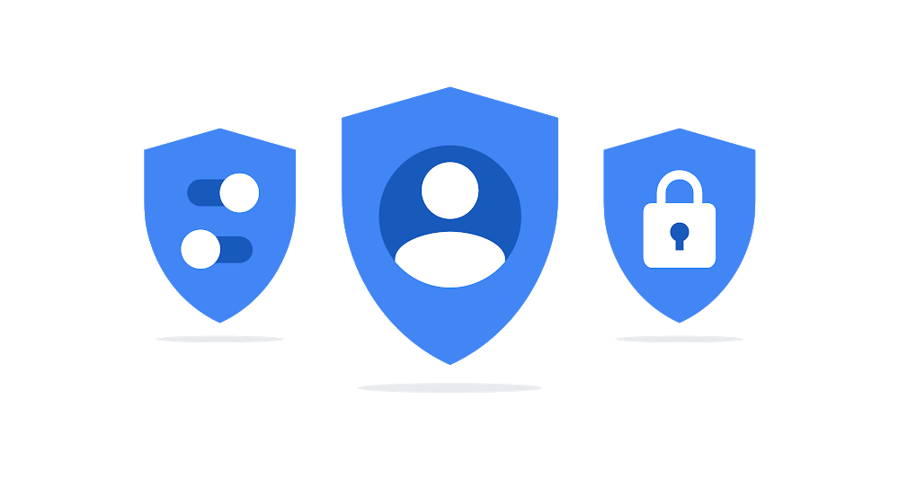 Google Security icons