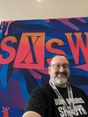 YouTube employee David Krinsky at SXSW 2024 work diaries