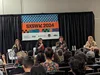 A panel at SXSW 2024