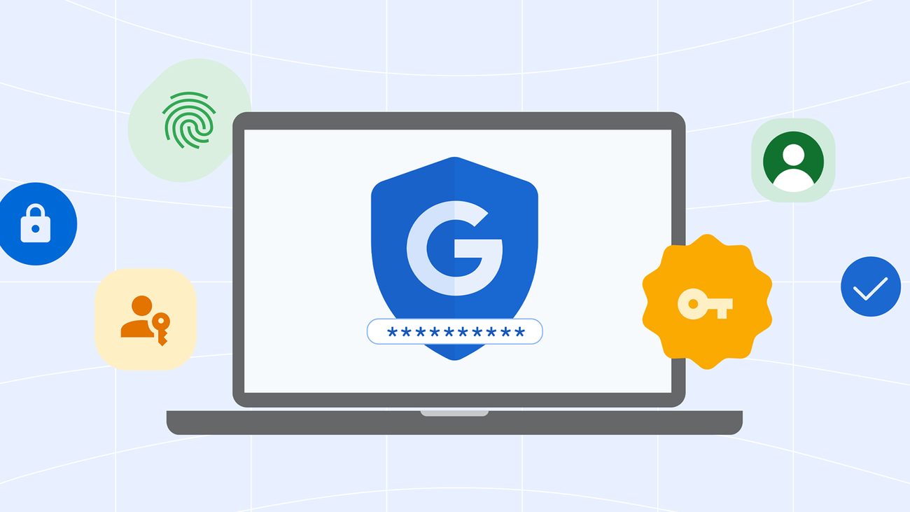 5 helpful tools from Google to keep your accounts safe