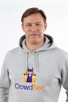 Picture of Philippe Humeau, Co-founder at CrowdSec