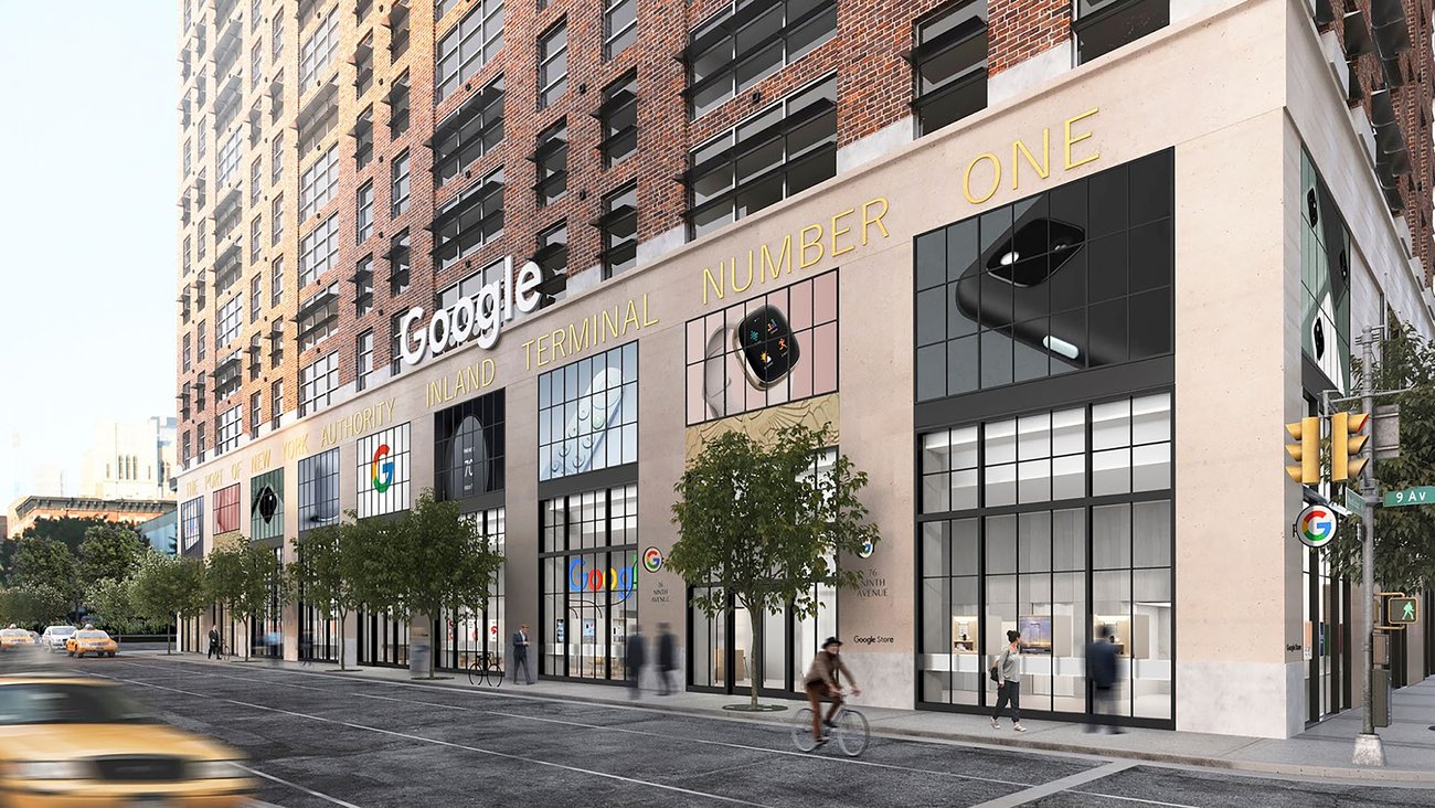 Today, we’re announcing our plans to open Google’s first ever physical retail store, in one of the greatest cities in the world: New York. The new