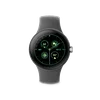 First-generation Pixel Watch with the Adventure Analog watch face.