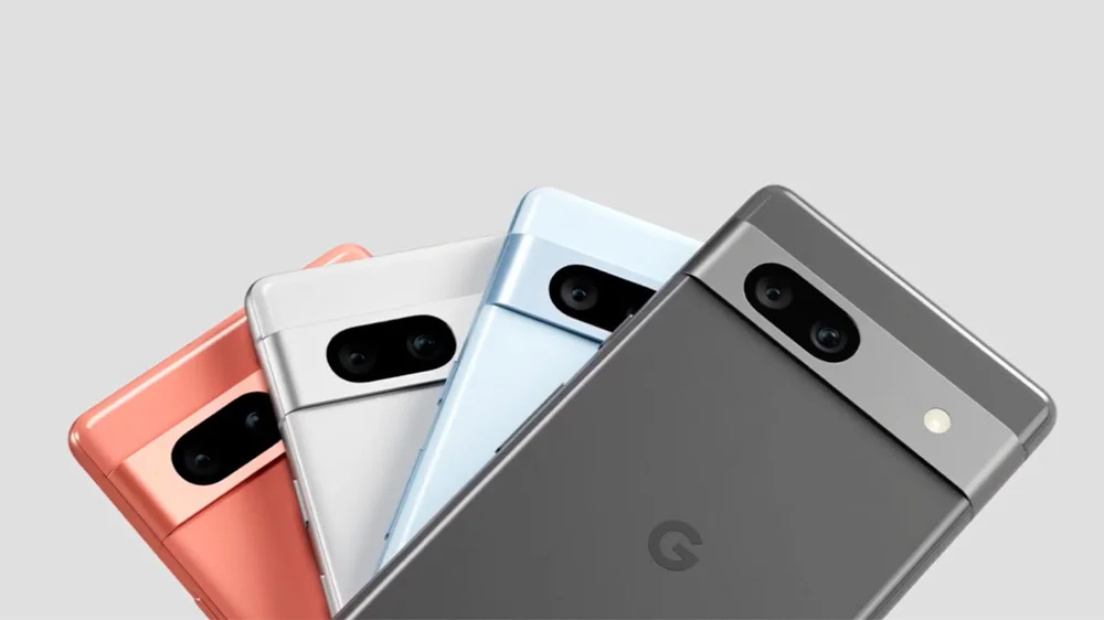 Google Pixel 7a: Features