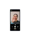 A Pixel device showing the Palm Timer feature. A person is holding up their hand and the phone is detecting it.