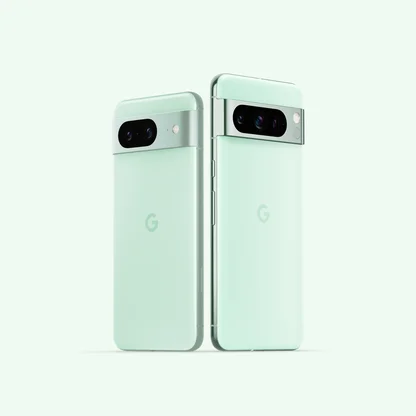 Pixel 8 and 8 Pro Mint 2