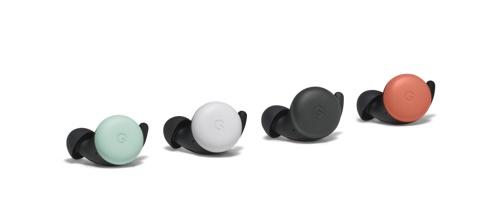 Official Google Pixel Buds Complete Range in Pakistan Fonepro.pk