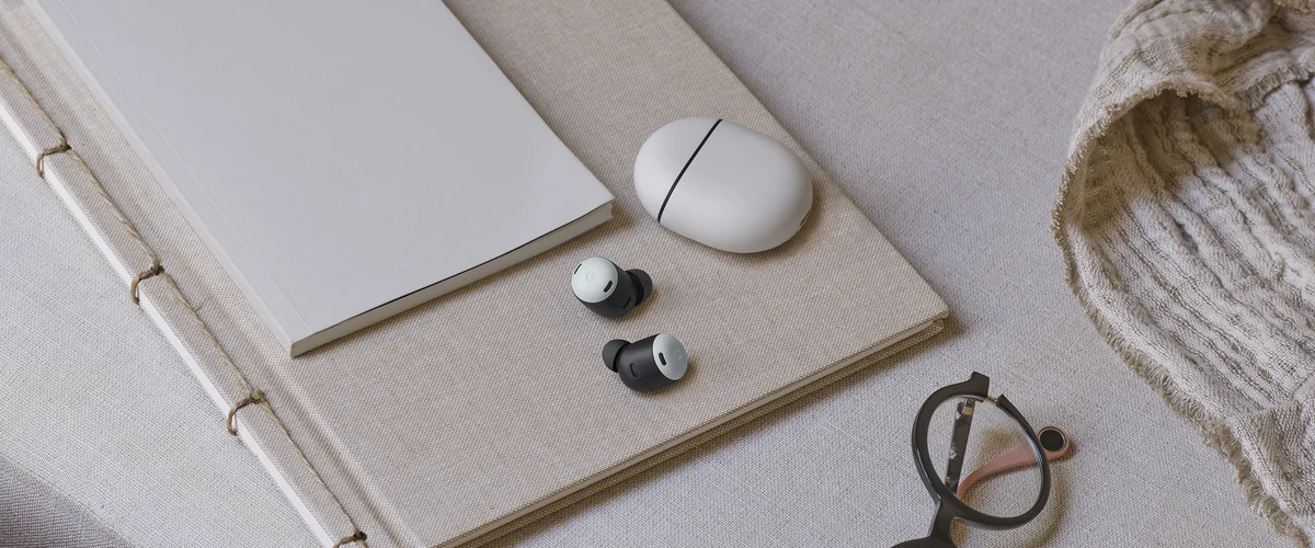 Google Suddenly Launches New Pixel Buds Three Years After First Pair