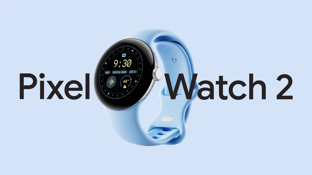 Ein Video, welches das neue Design und die neuen Features von Pixel Watch 2 zeigt.