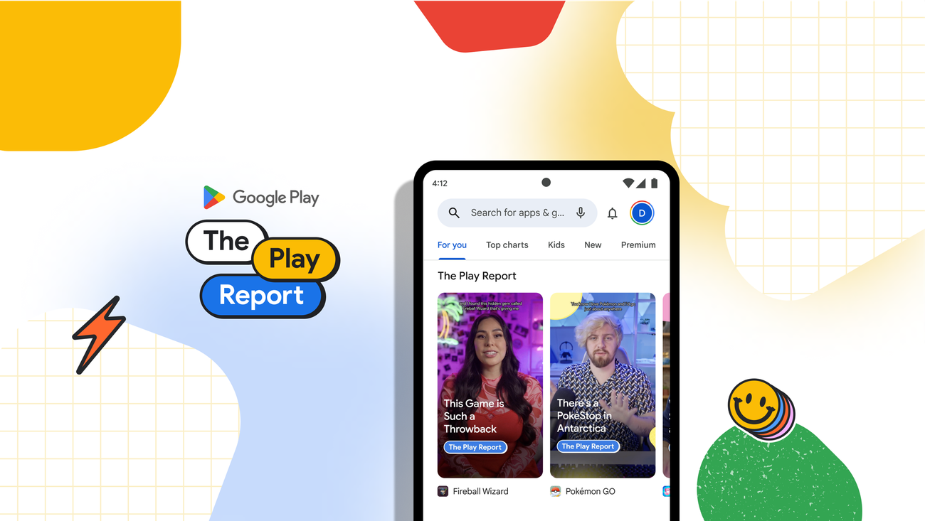 The Play Report: Experts discuss their favorite apps and games