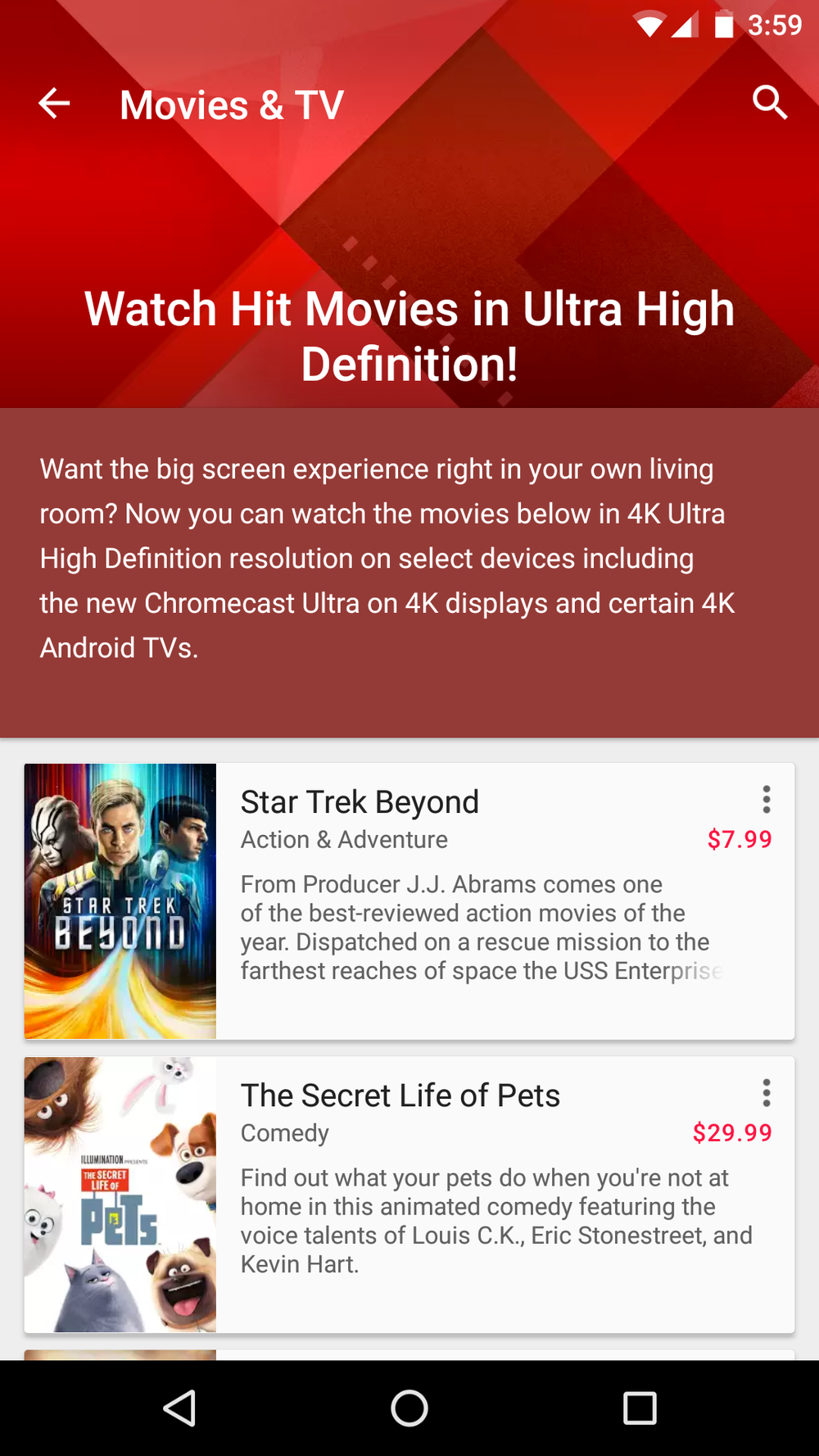 More Ways to Watch Google Play Movies 