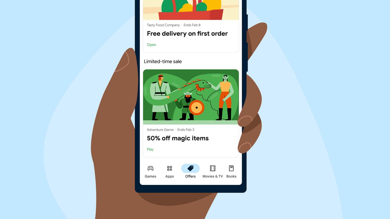 I Feel Delivery – Apps no Google Play